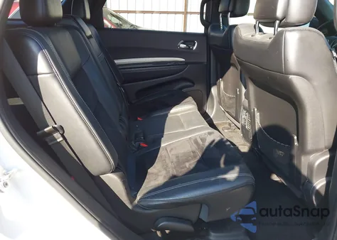 2015 Dodge Durango Sxt z USA, uszkodzony, nr VIN 1C4RDJAGXFC850934